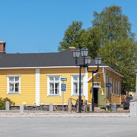 Boutique Hotel Langin Kauppahuone Раахе Экстерьер фото