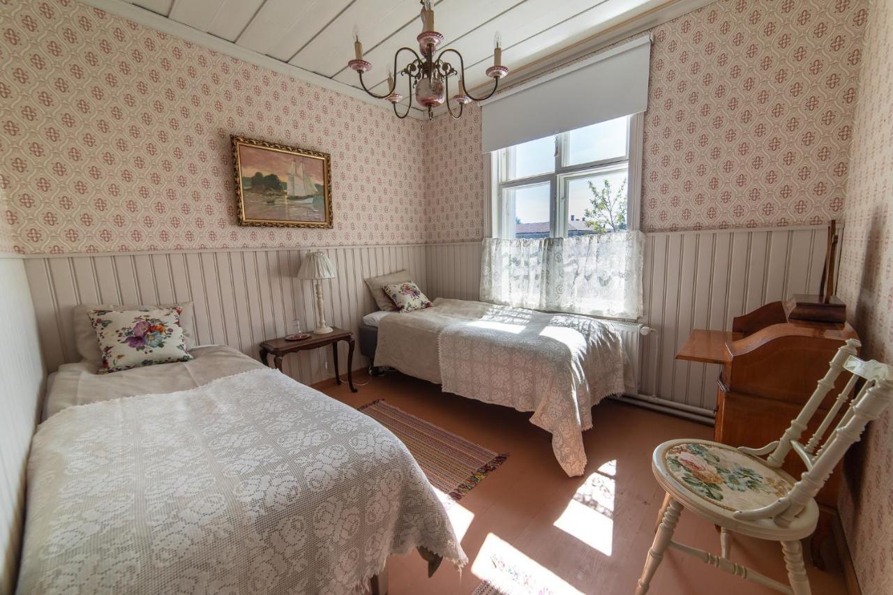 Boutique Hotel Langin Kauppahuone Раахе Экстерьер фото