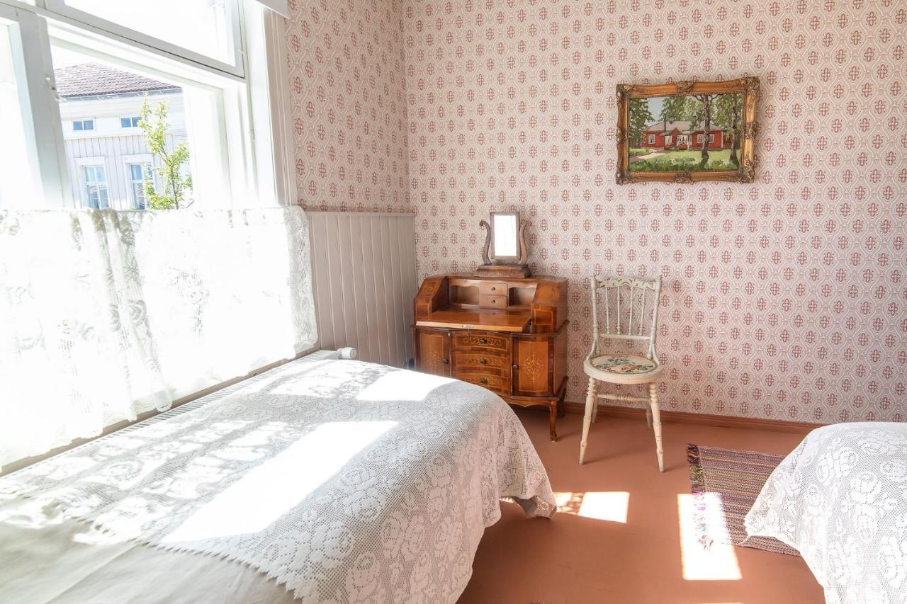 Boutique Hotel Langin Kauppahuone Раахе Экстерьер фото