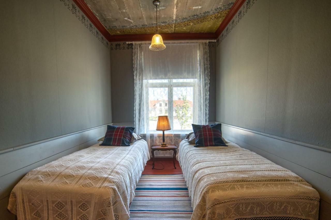 Boutique Hotel Langin Kauppahuone Раахе Экстерьер фото